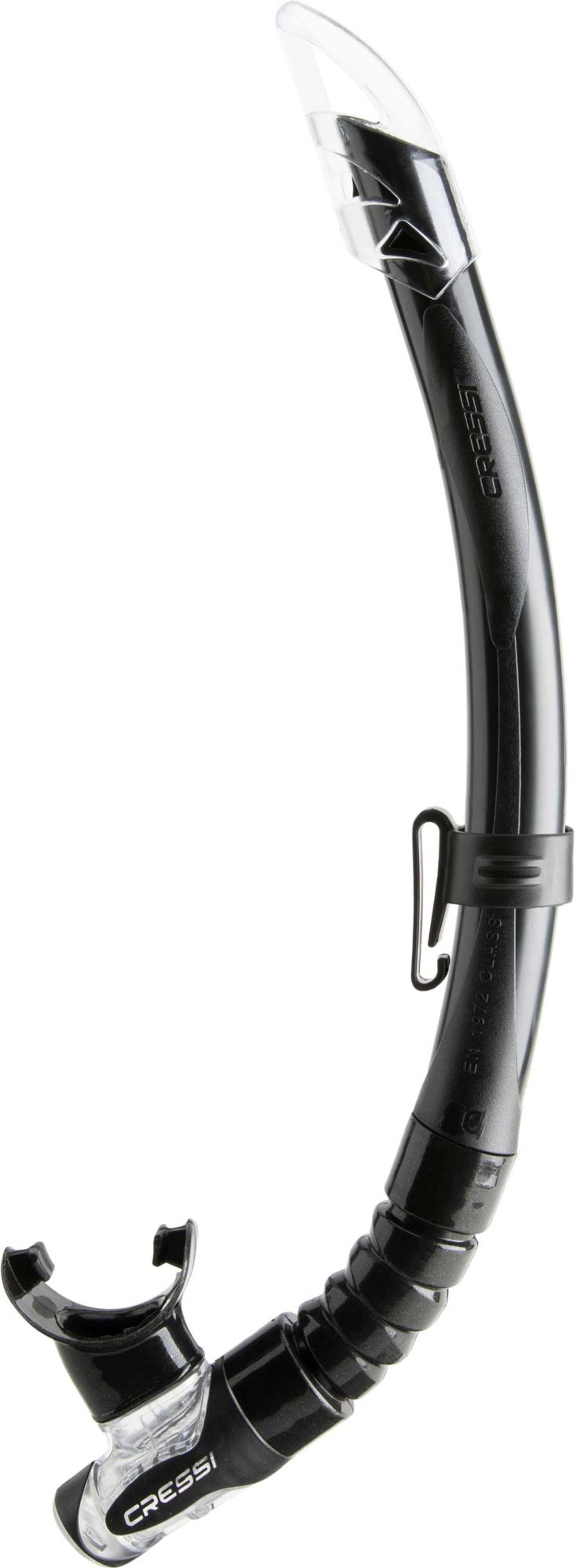 Gamma snorkel Black