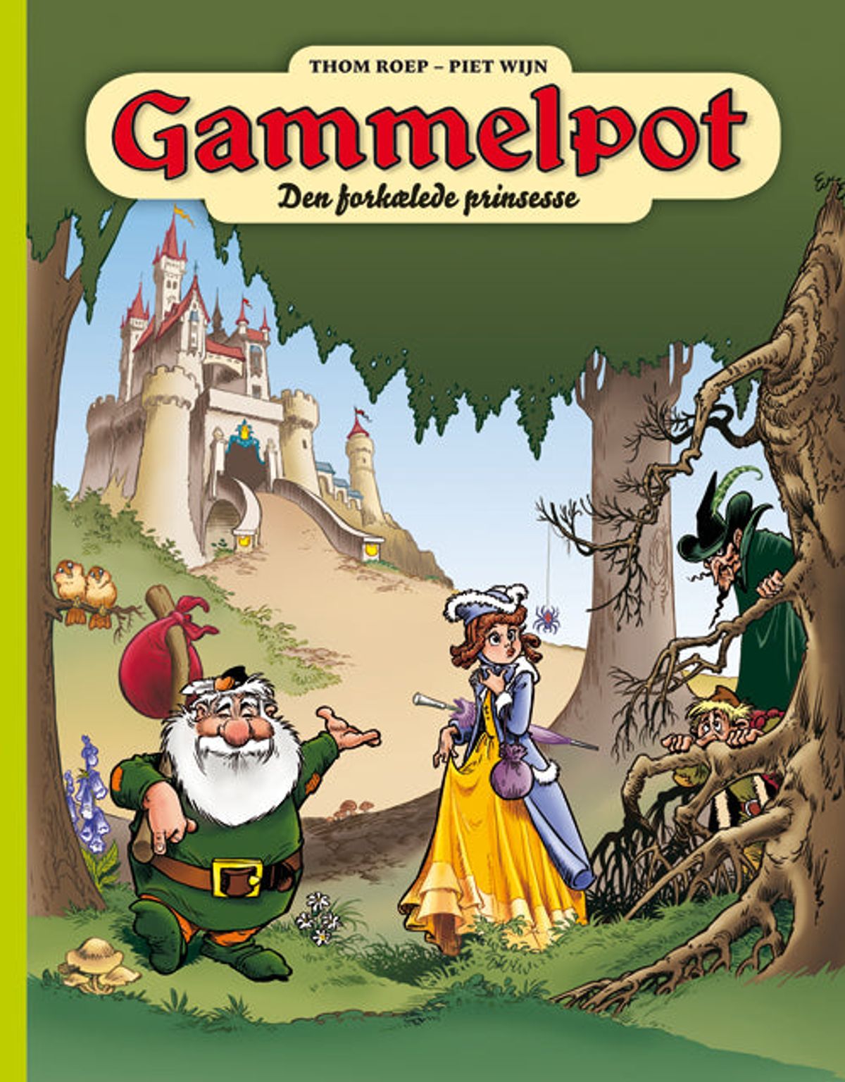 Gammelpot 1