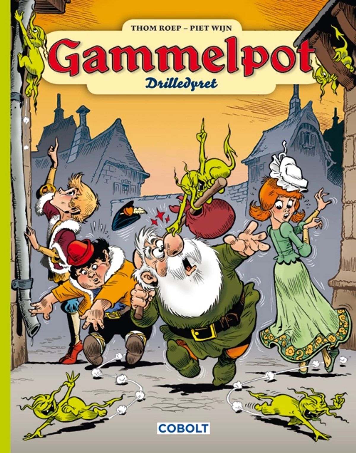 Gammelpot 12