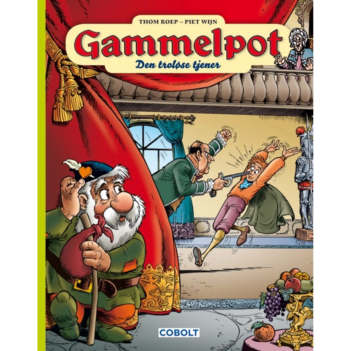 Gammelpot 15