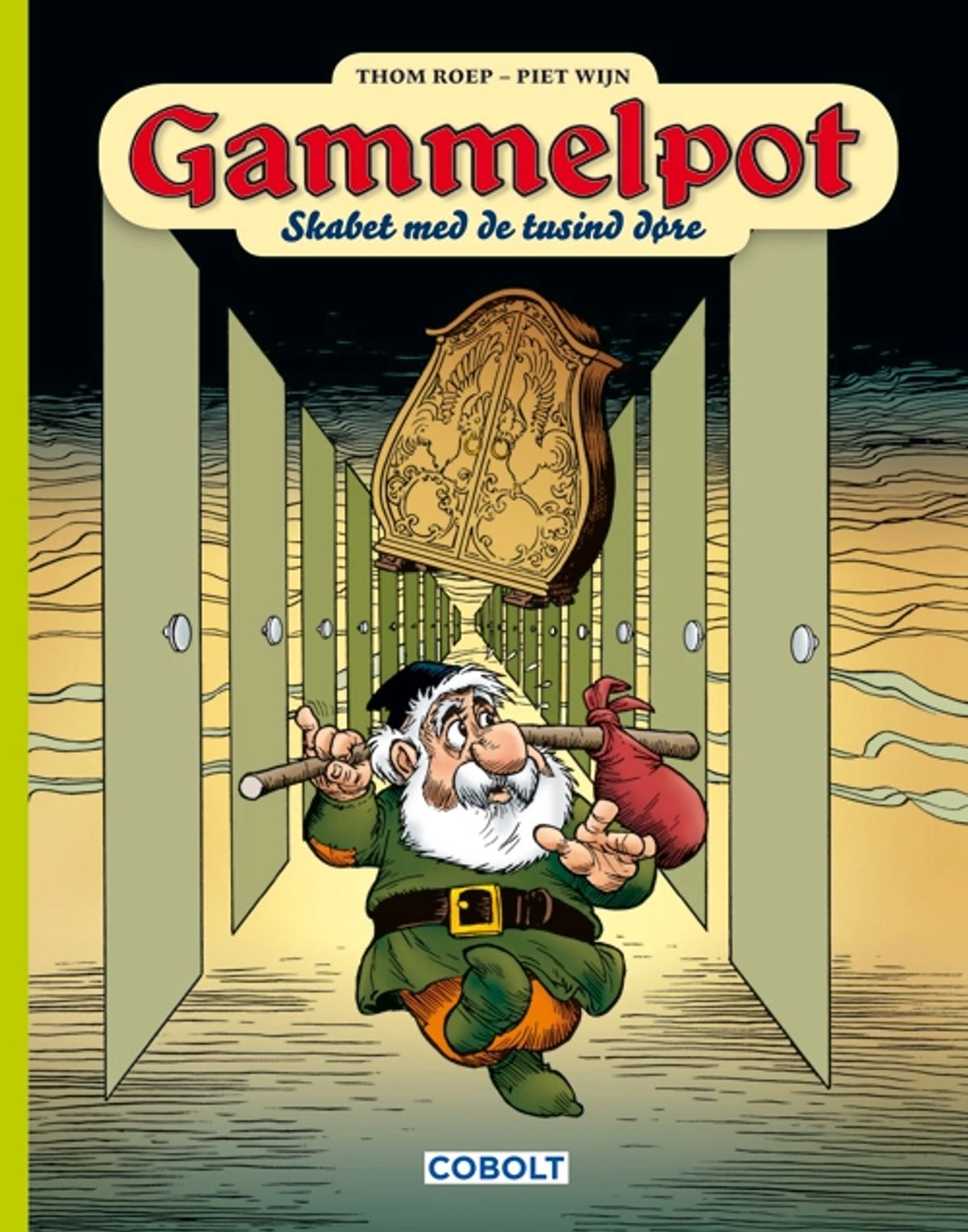 Gammelpot 18