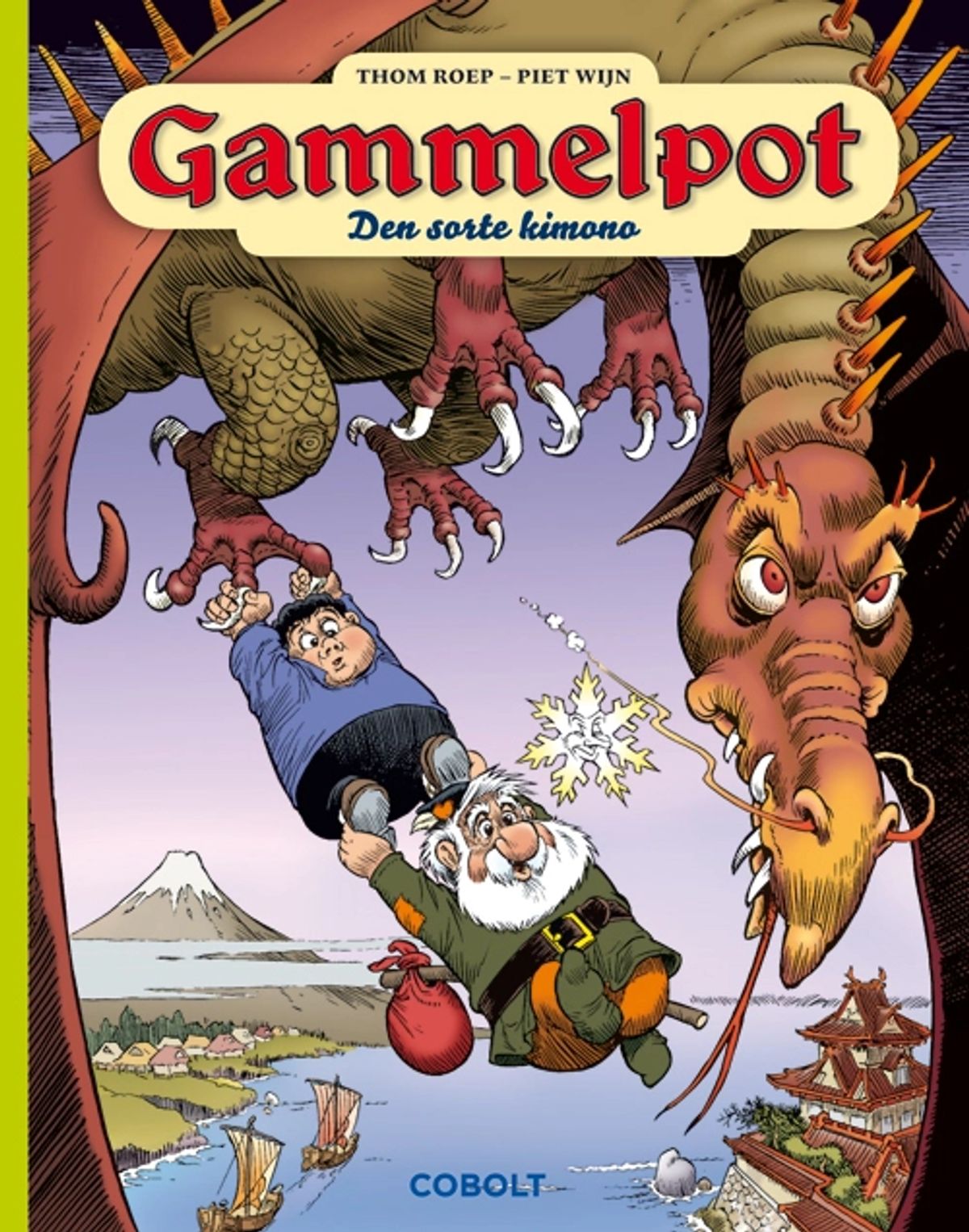 Gammelpot 20