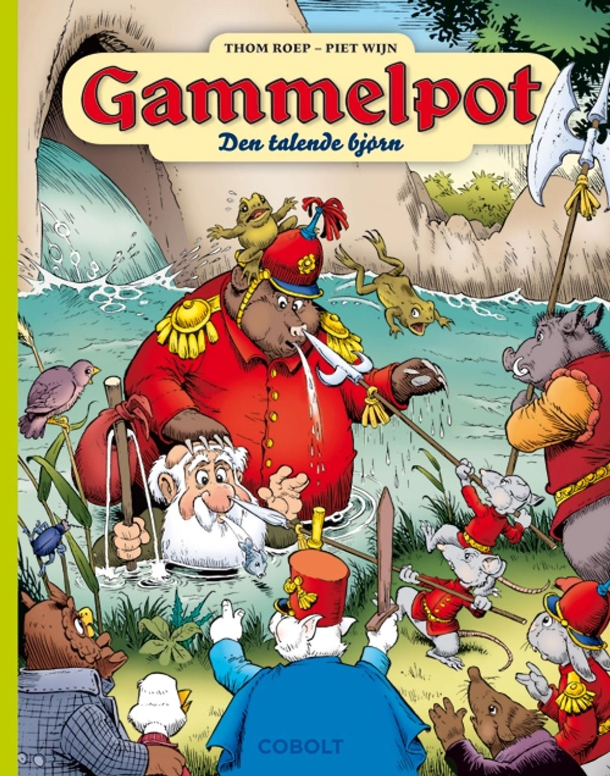 Gammelpot 22