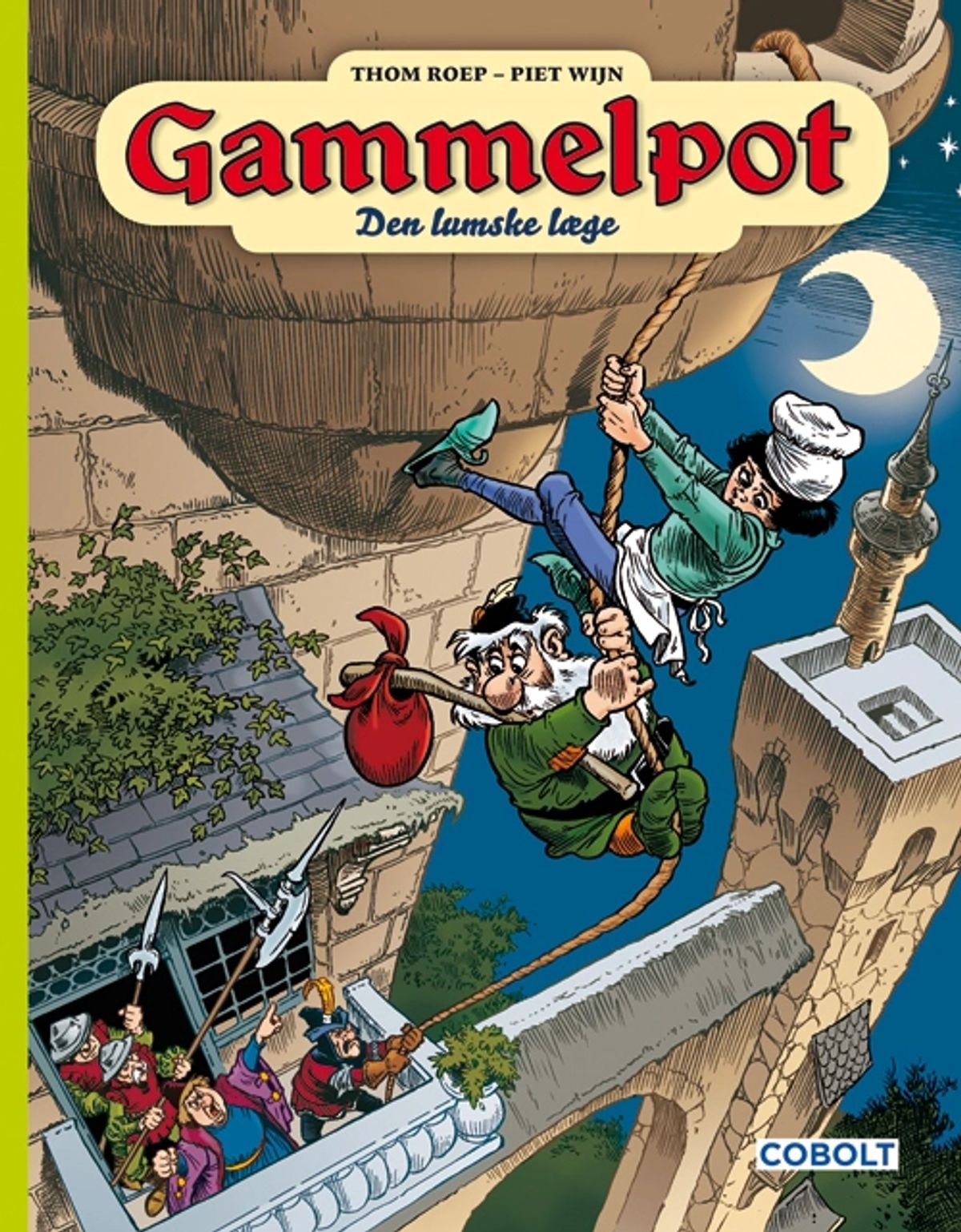 Gammelpot 3