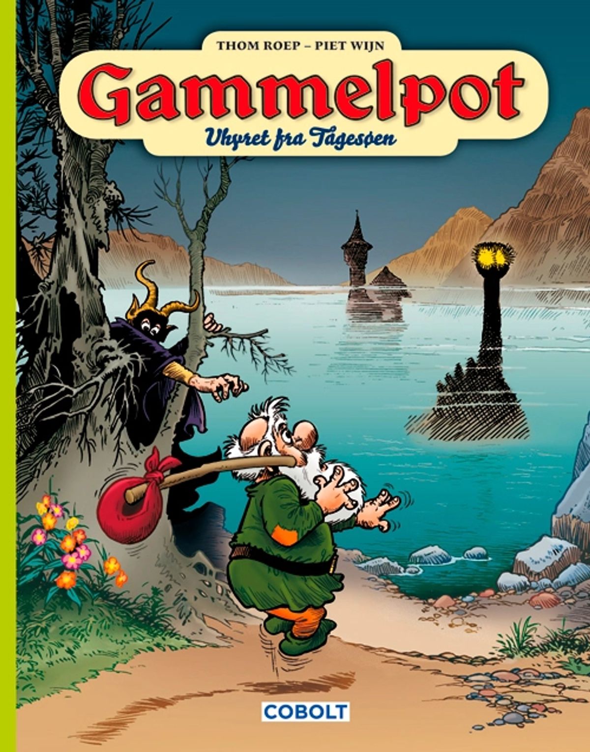 Gammelpot 5