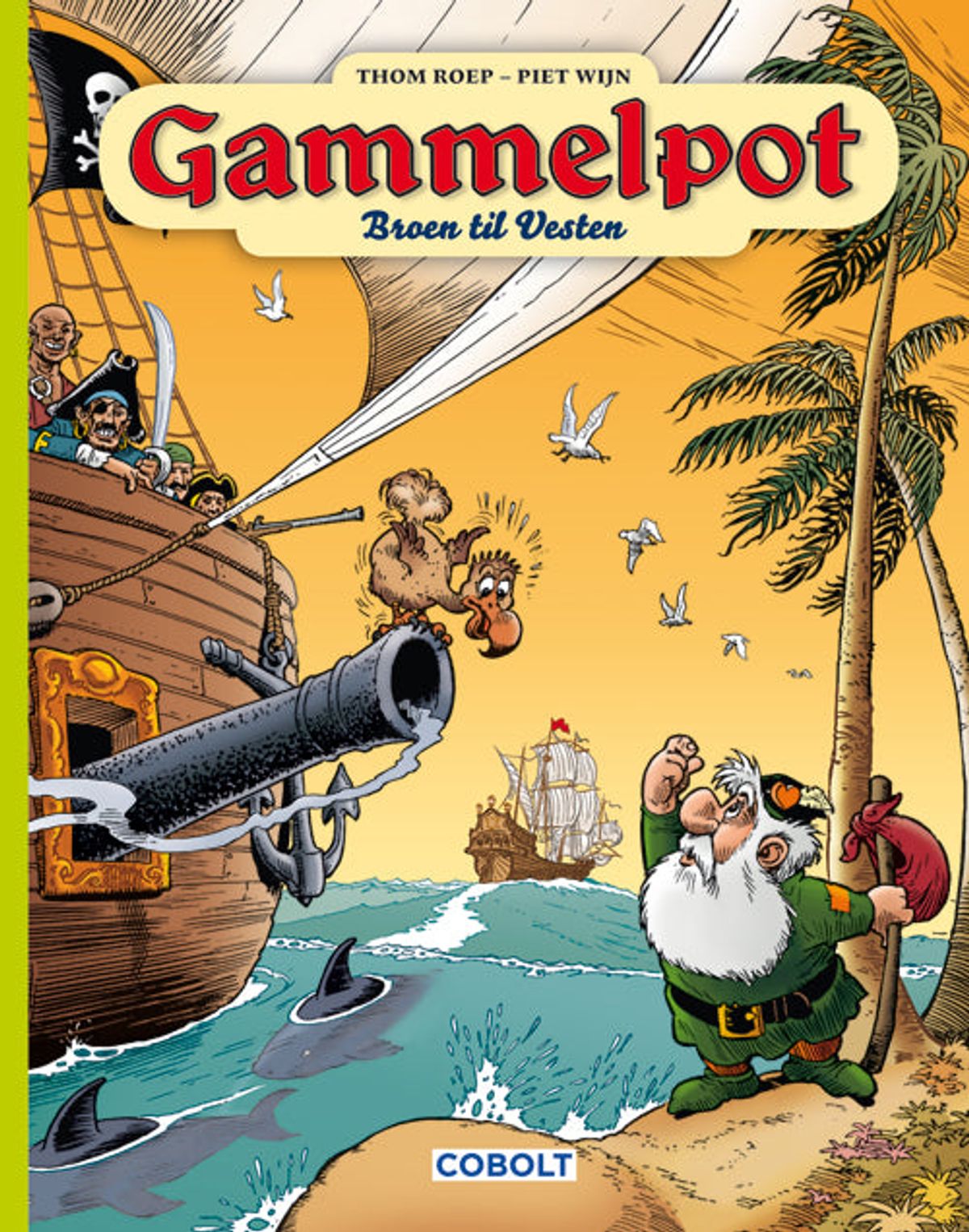 Gammelpot 7