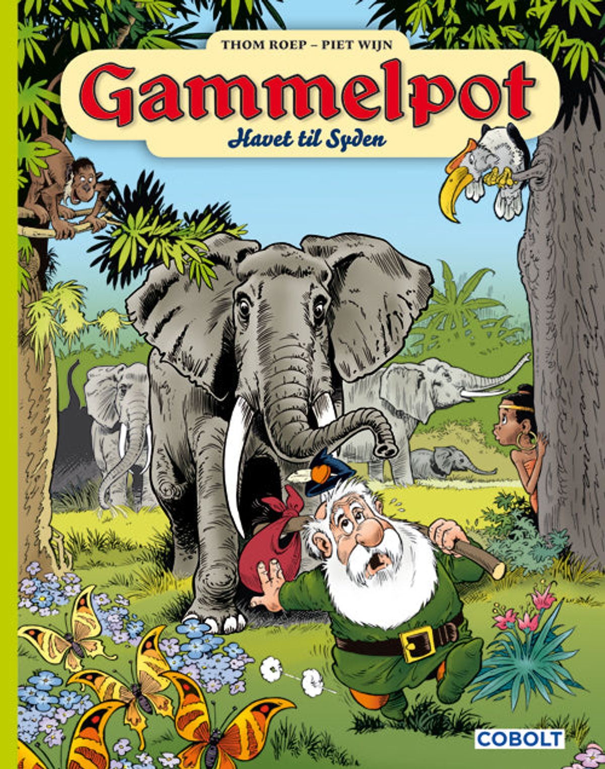 Gammelpot 8