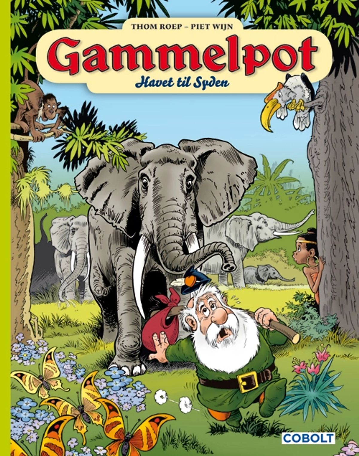 Gammelpot 8