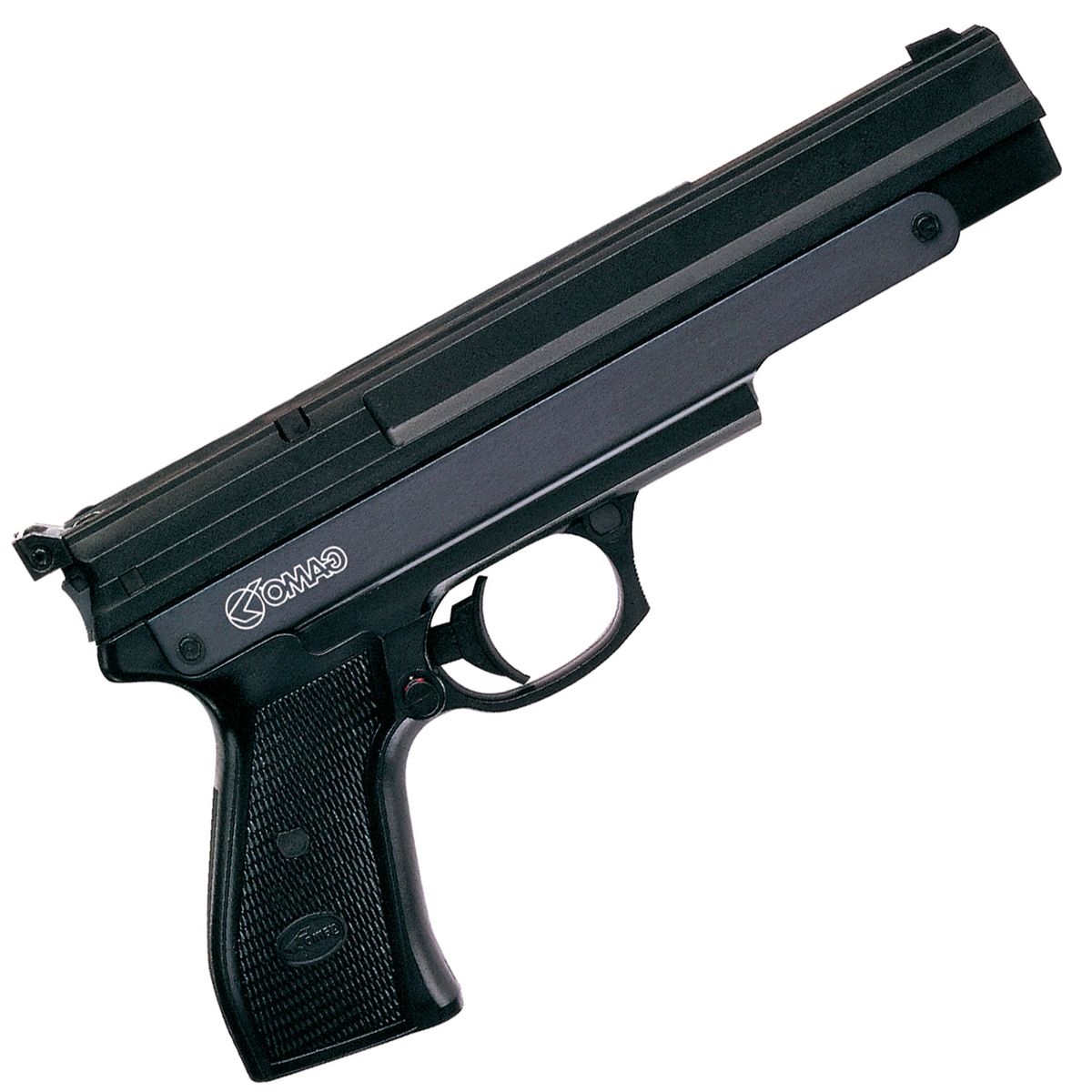 Gamo luftpistol pr-45, rekylfri 4,5 mm