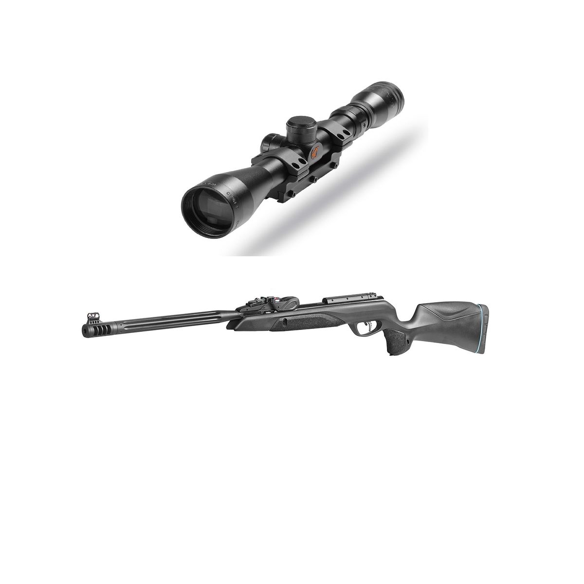 Gamo Speedster Gen2 IGT, Combo