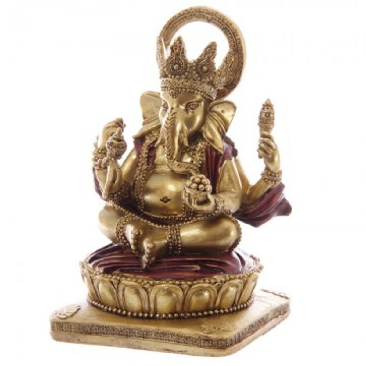 Ganesha 14 cm - Ganesha - GodKarmaShop