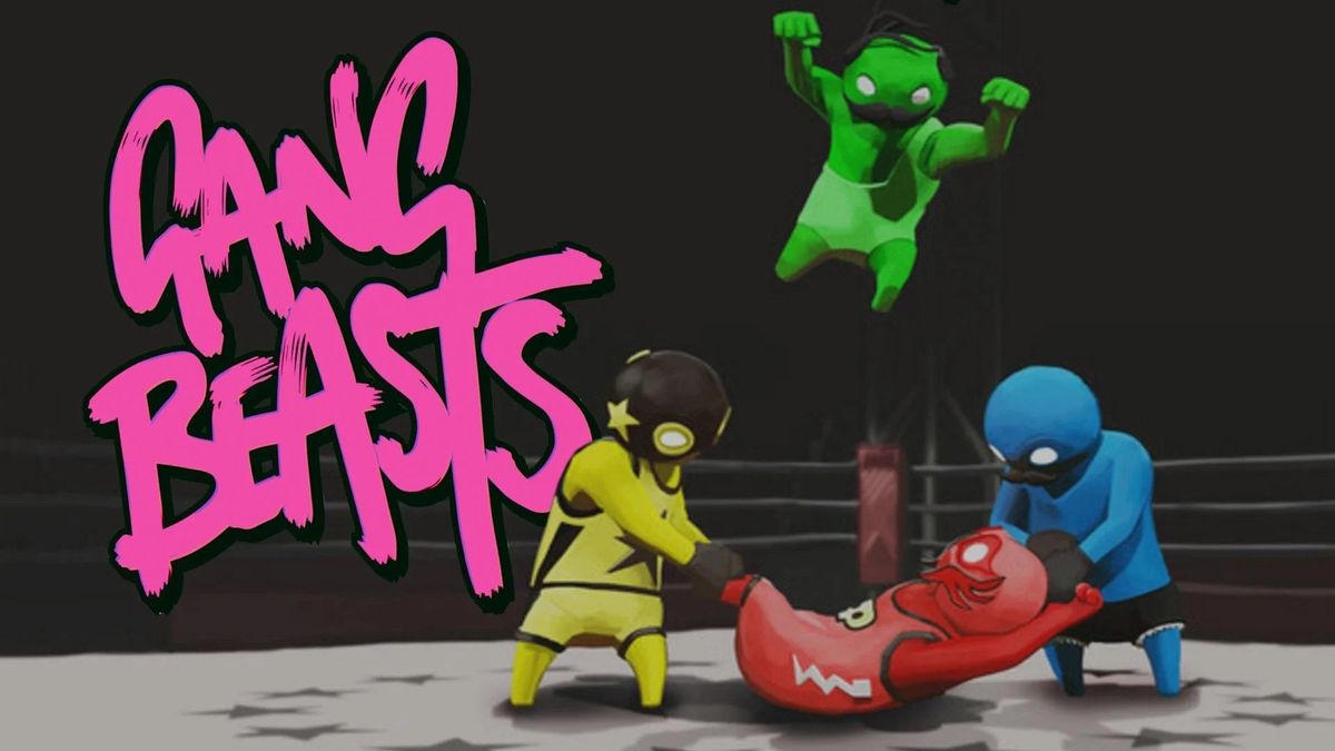 Gang Beasts - CD Key - EZGame.dk