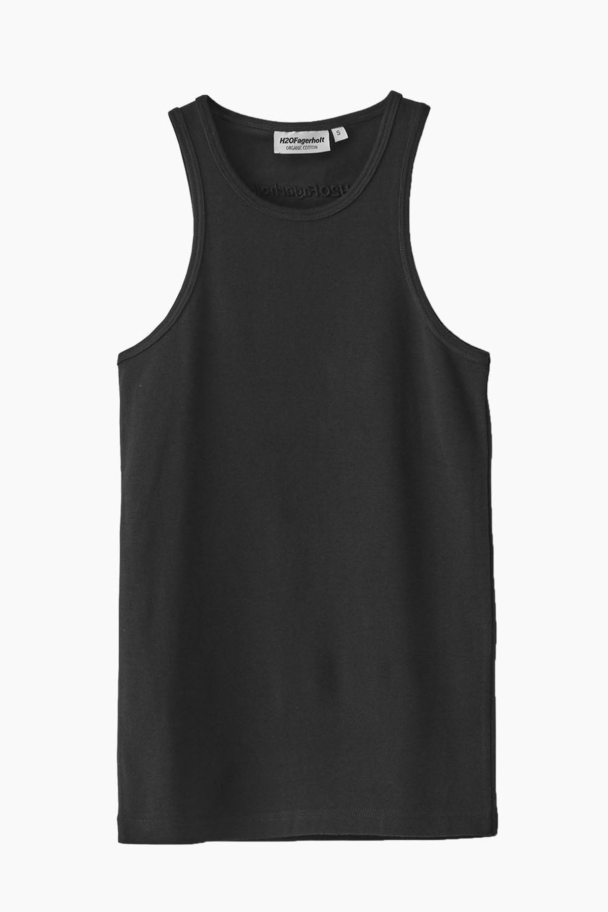 Gang Tank - Black - H2O Fagerholt - Sort L