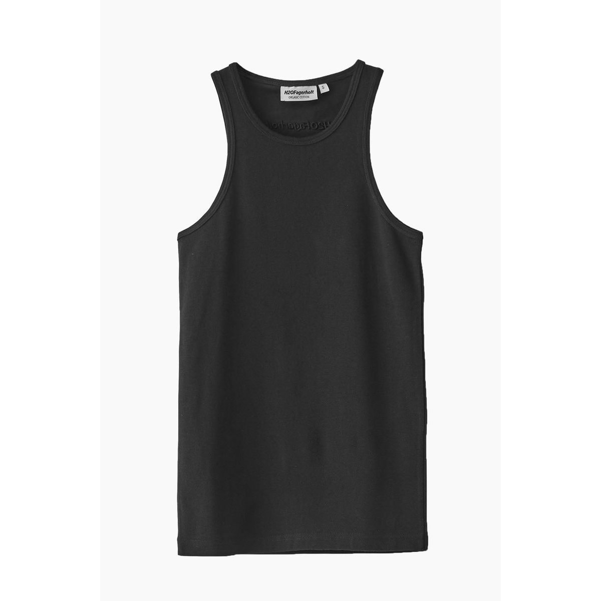 Gang Tank - Black - H2O Fagerholt - Sort XS