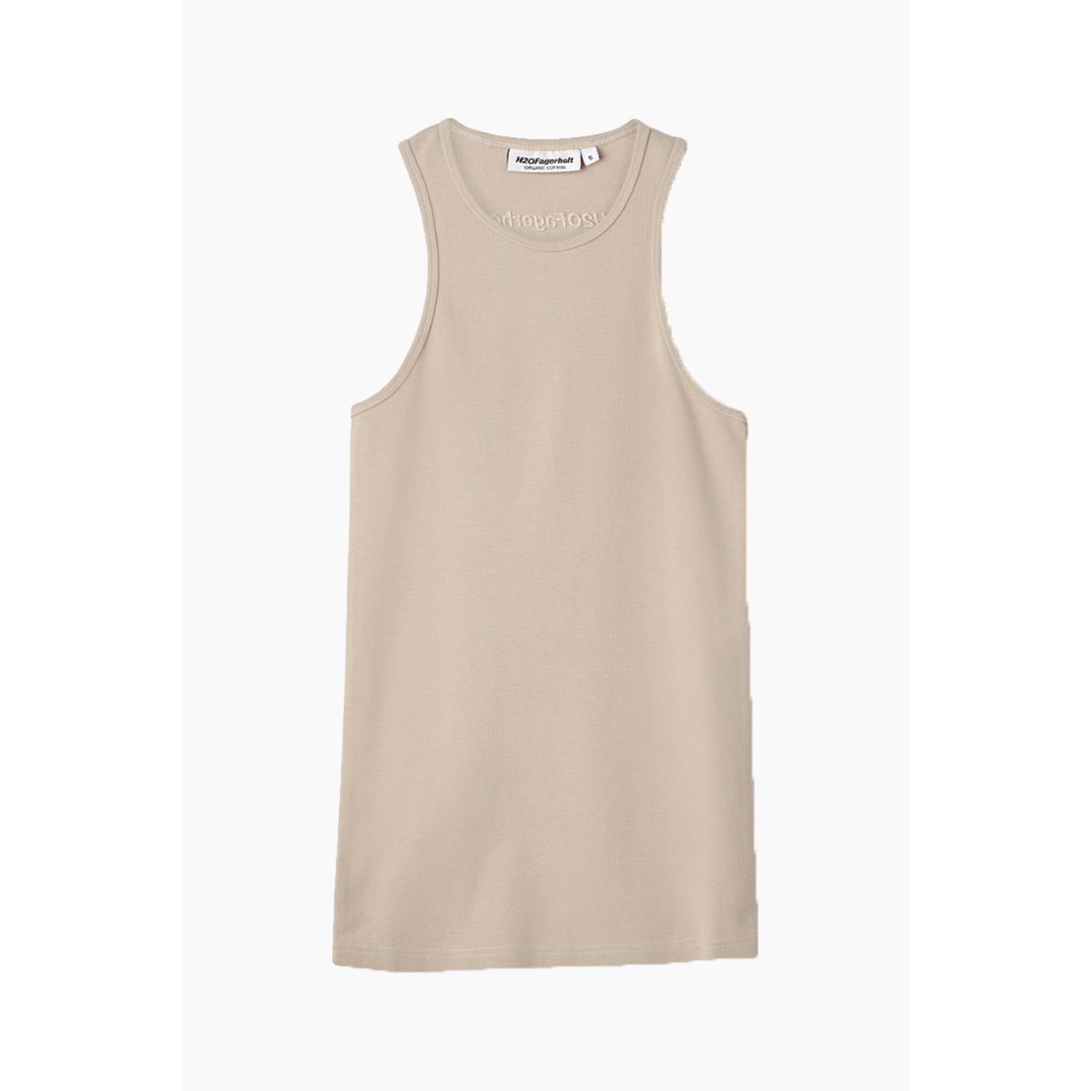 Gang Tank Top - Dust - H2O Fagerholt - Beige M