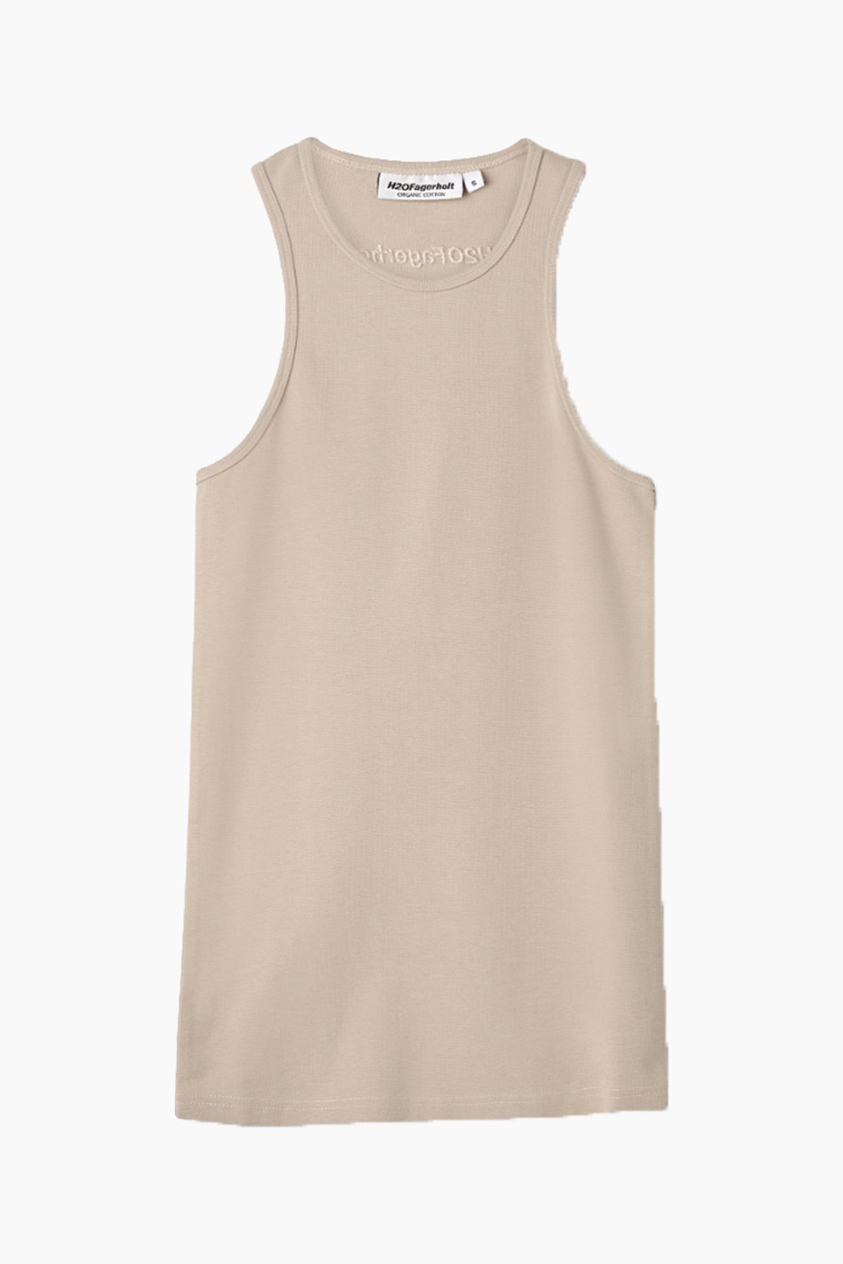 Gang Tank Top - Dust - H2O Fagerholt - Beige XL