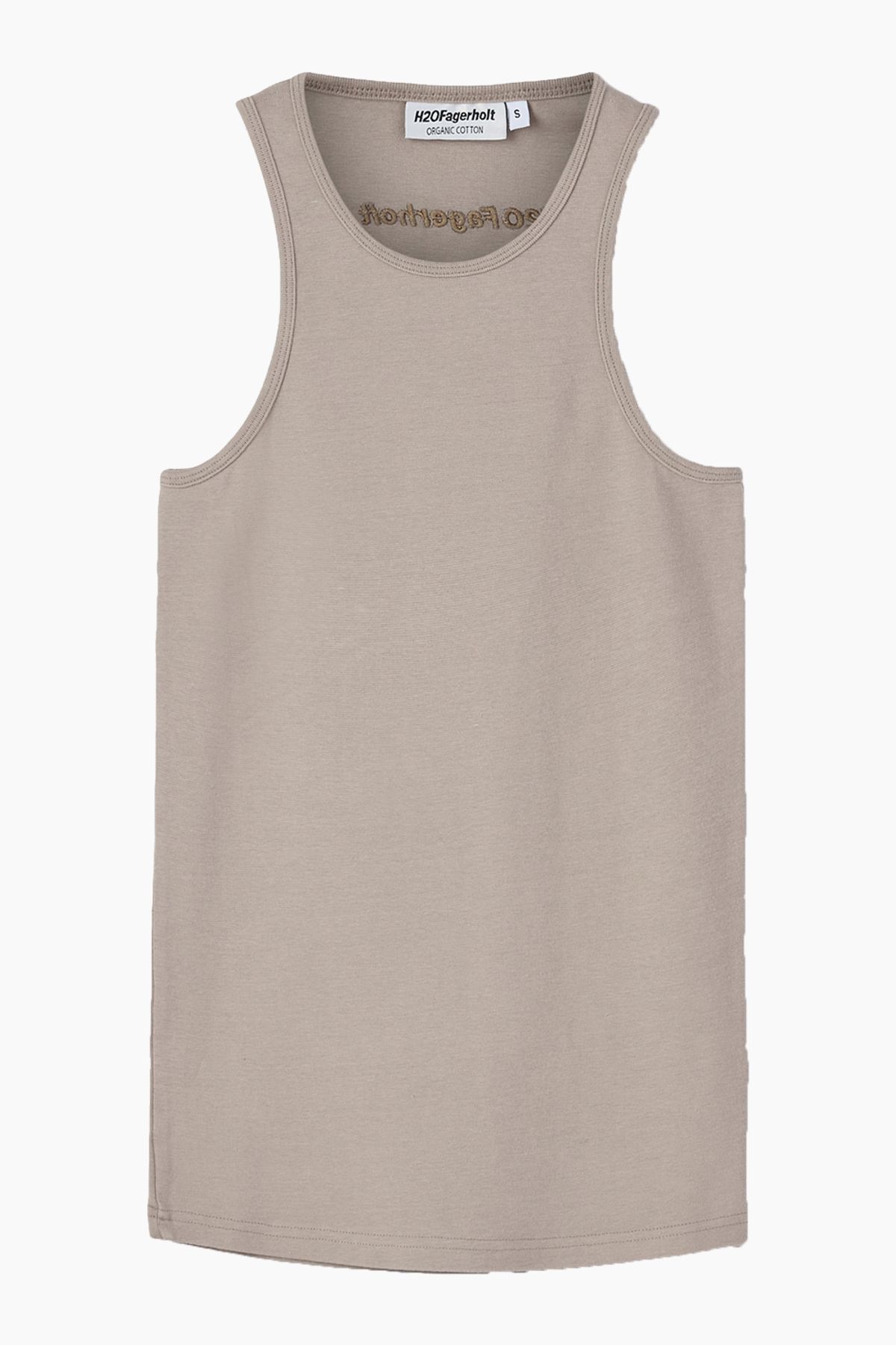 Gang Tank Top - Elephant - H2O Fagerholt - Brun M