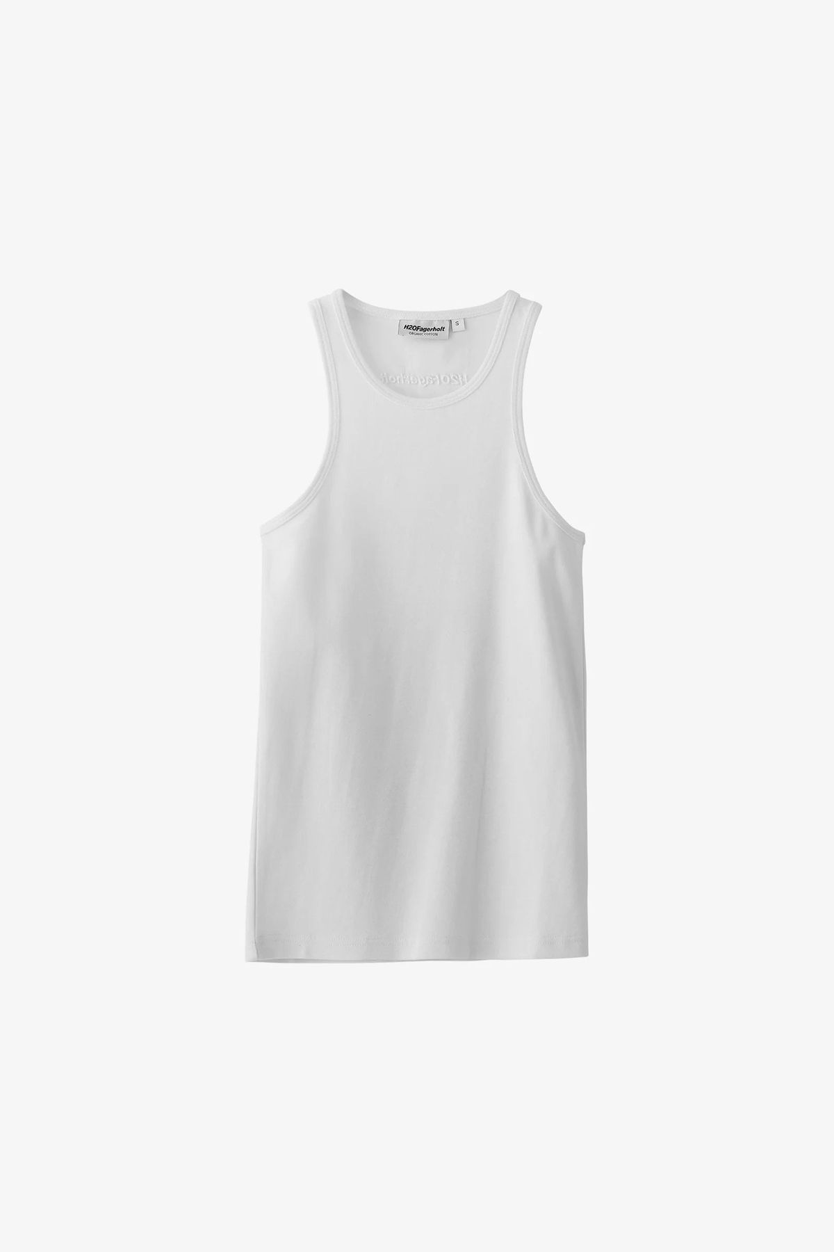 Gang Tank Top - Hvid