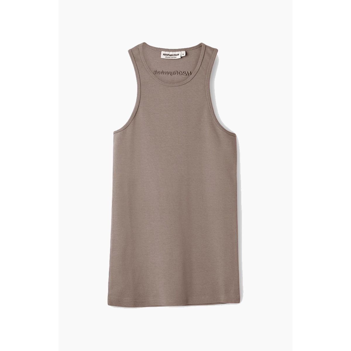 Gang Tank Top - Walnut - H2O Fagerholt - Brun L