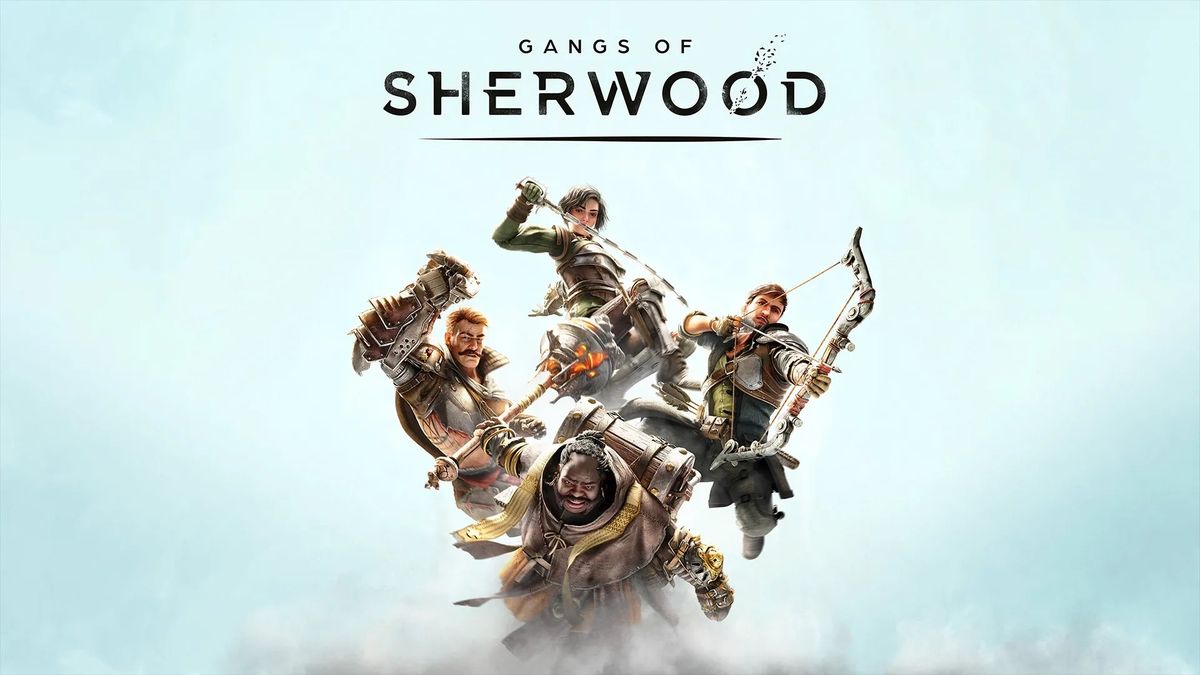 Gangs of Sherwood Steam - EZGame.dk