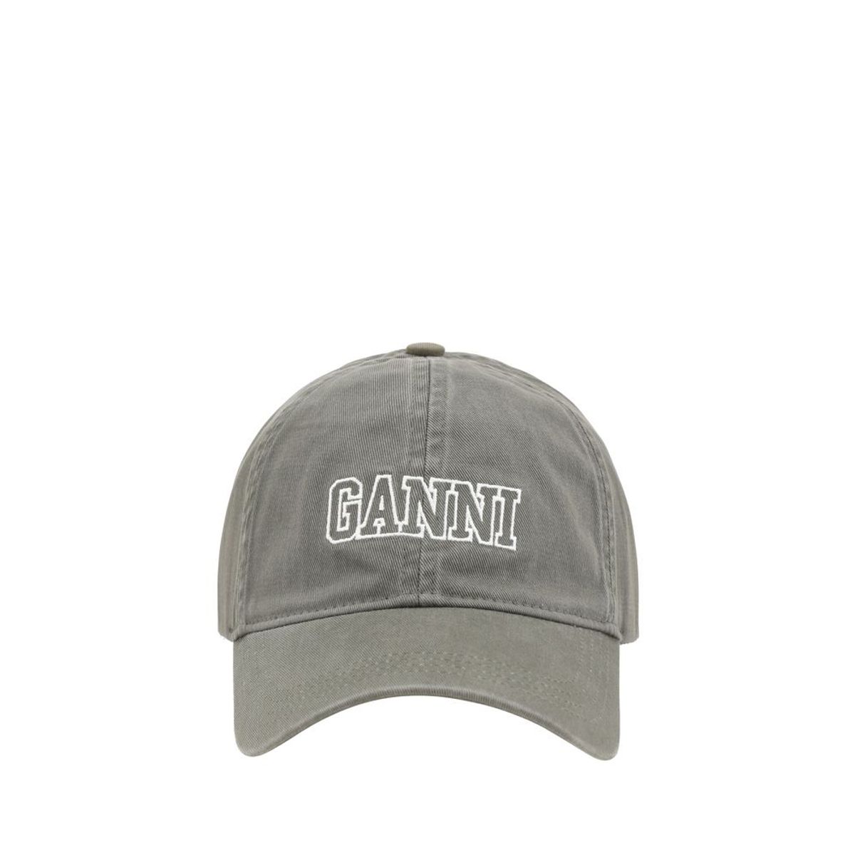 Ganni Baseball Hat