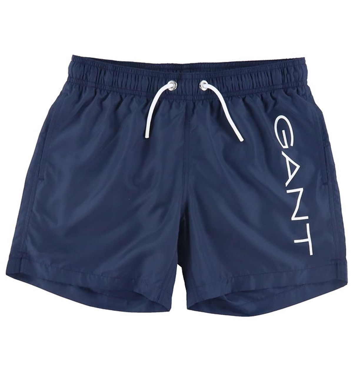 GANT Badeshorts - Logo Lightweight - Marine