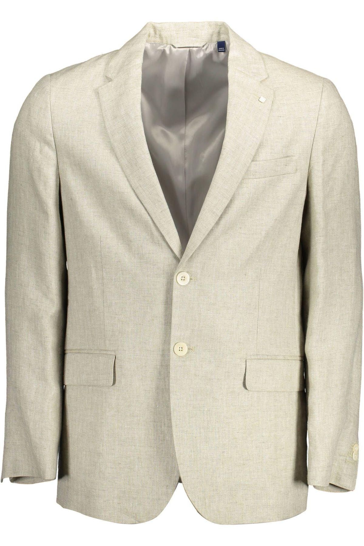 Gant Beige Linen Blazer