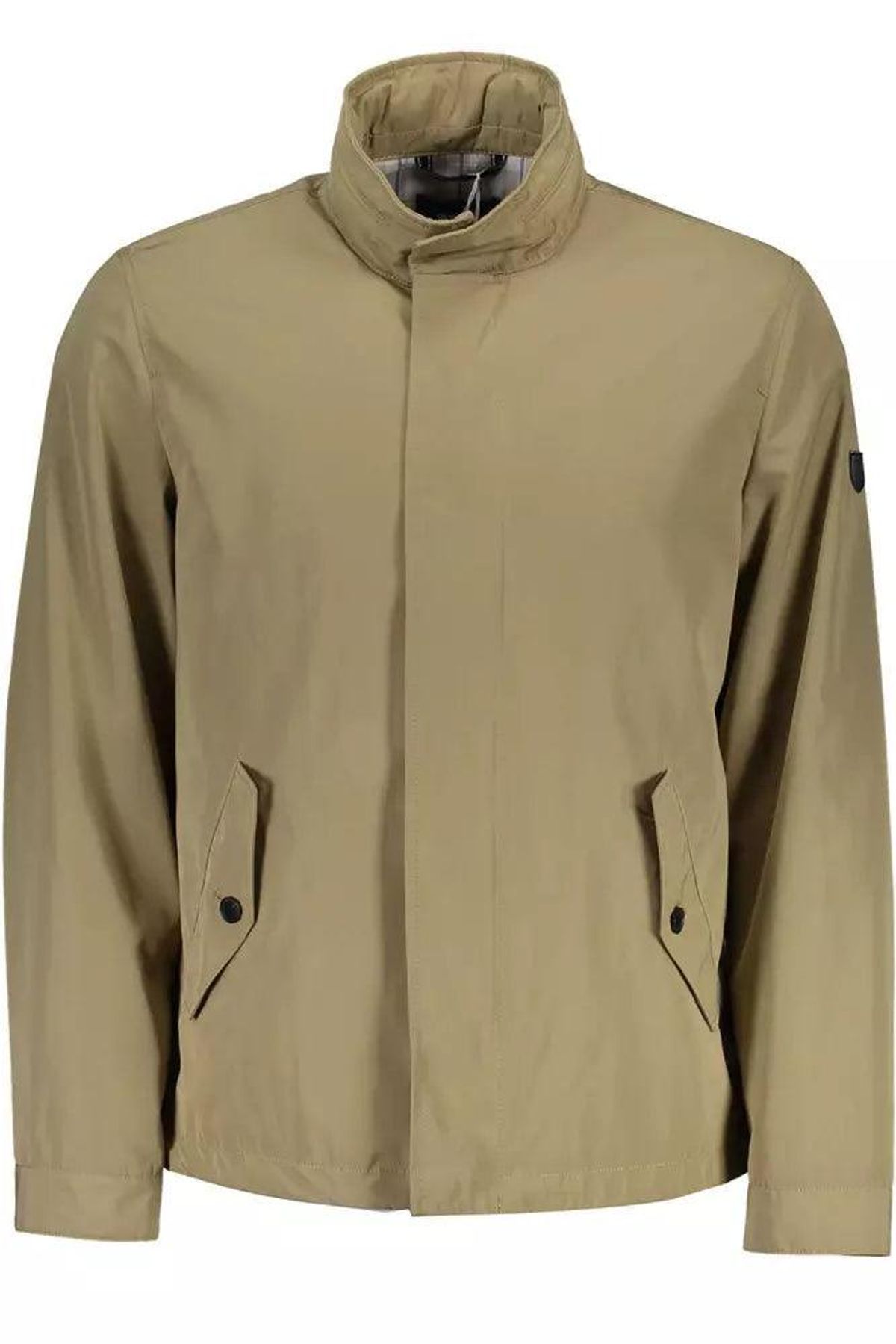 Gant Beige Polyester Jakke & Frakke