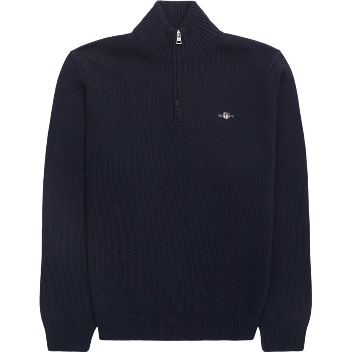 Gant - Casual Cotton Half Zip