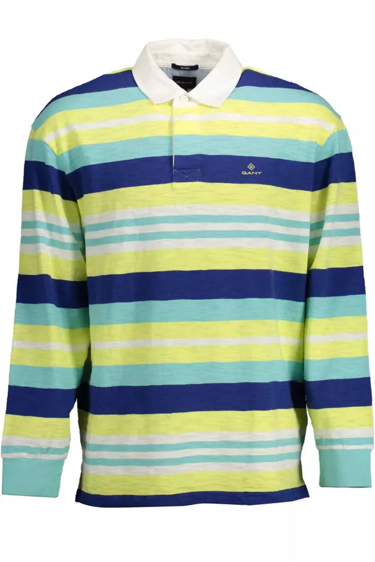 Gant Gul Bomuld Polo Shirt