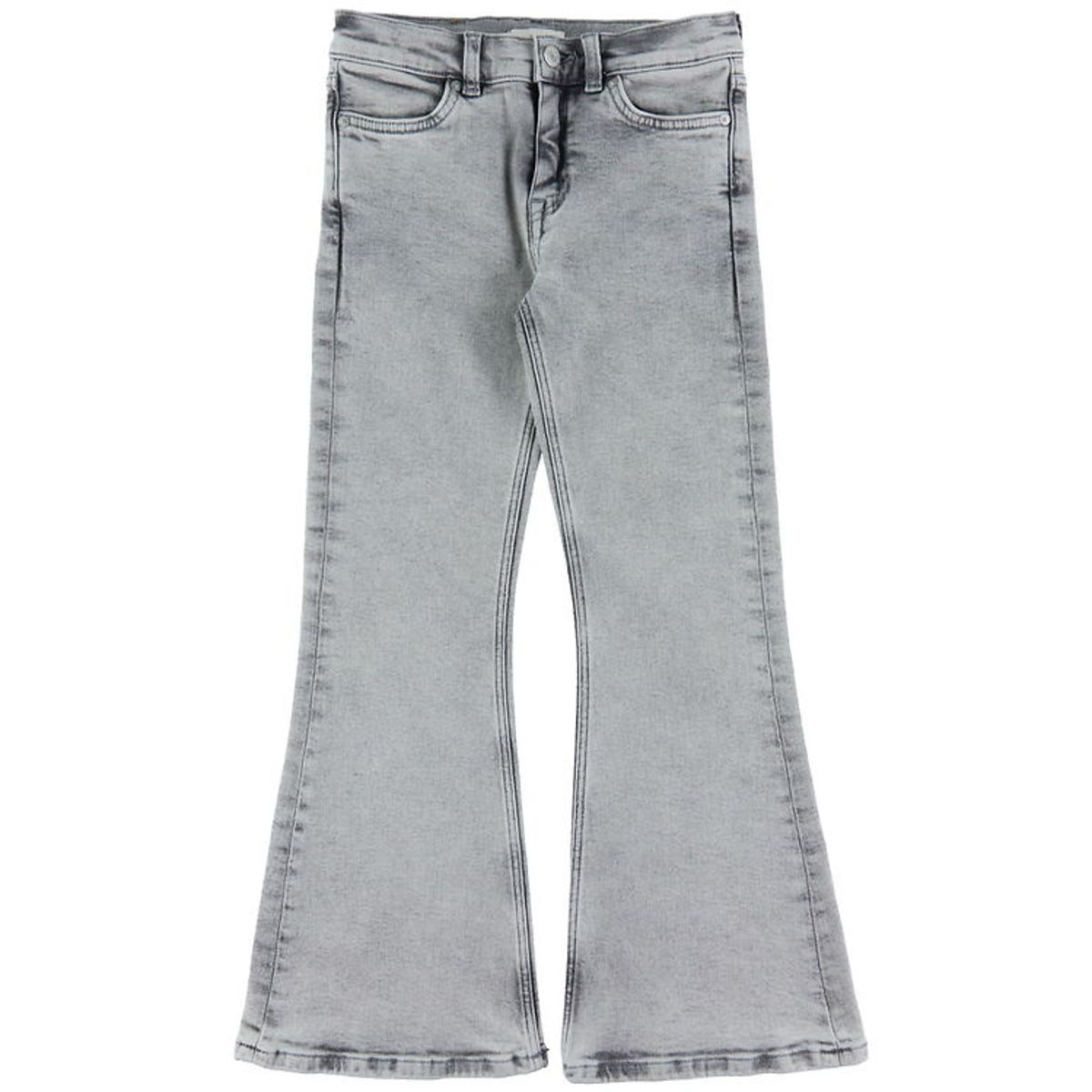 GANT Jeans - Bootcut - Grey Worn In