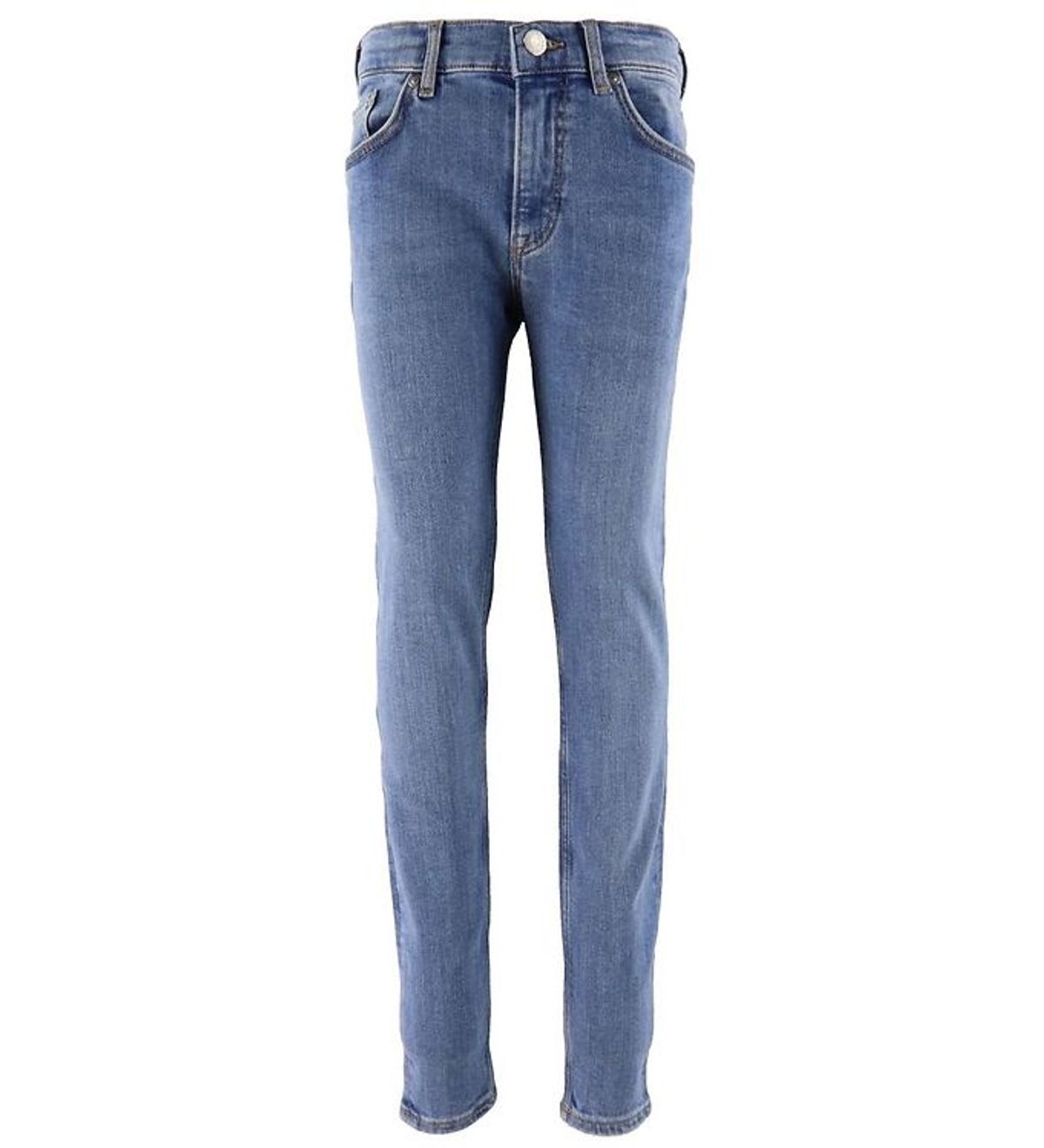 GANT Jeans - Skinny - Semi Light Indigo