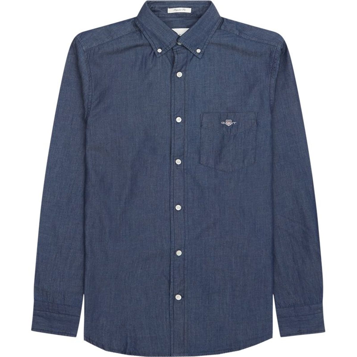 Gant - Reg Indigo Skjorte