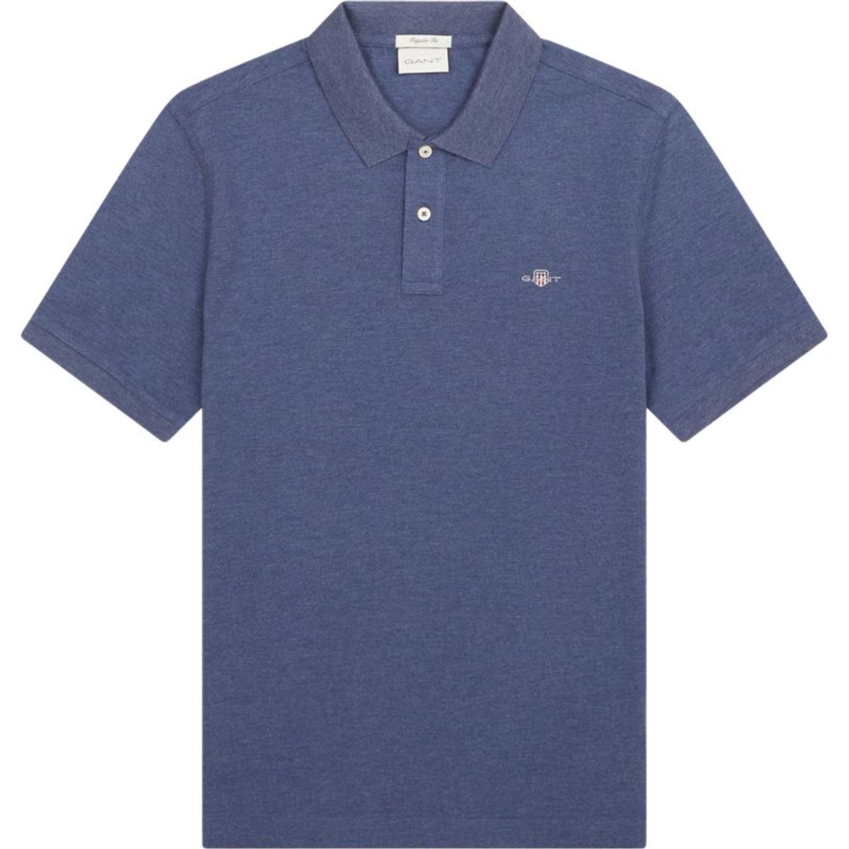 Gant - Reg Shield Pique Polo T-shirt