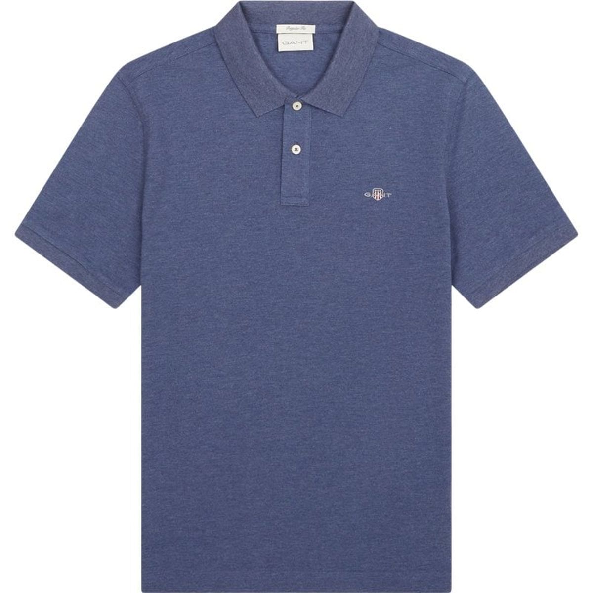 Gant - Reg Shield Pique Polo T-shirt