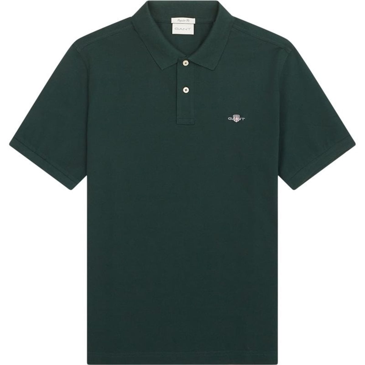 Gant - Reg Shield Pique Polo T-shirt