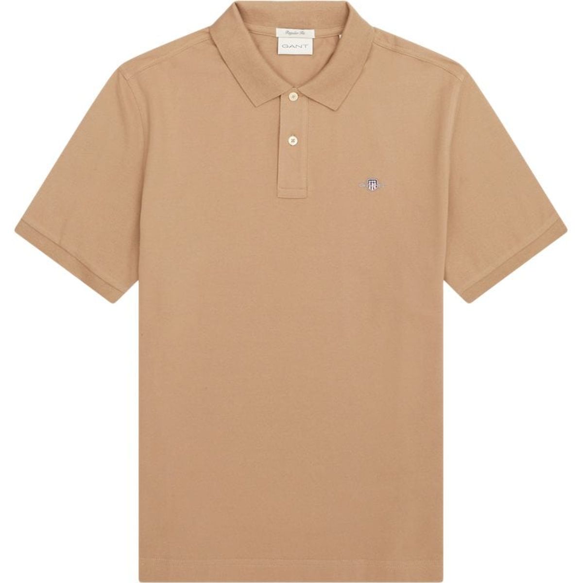 Gant - Reg Shield Pique Polo T-shirt