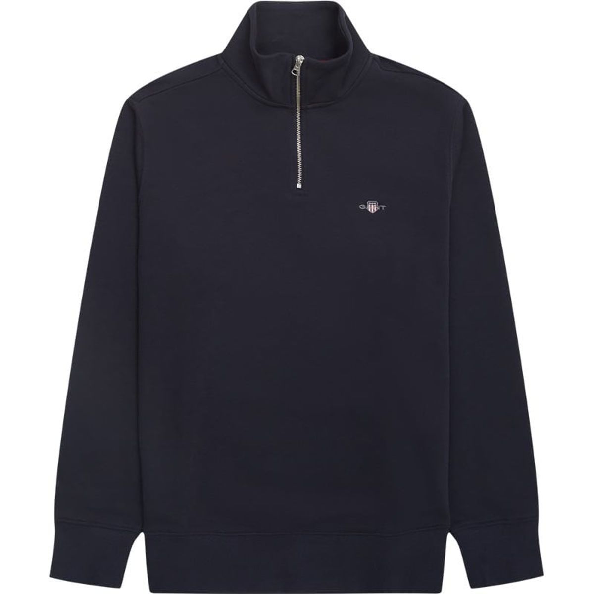 Gant - Shield Half-Zip Sweatshirt