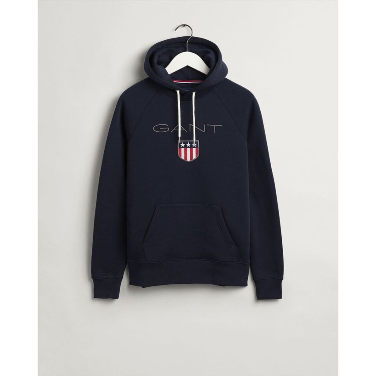 GANT SHIELD SWEAT HOODIE