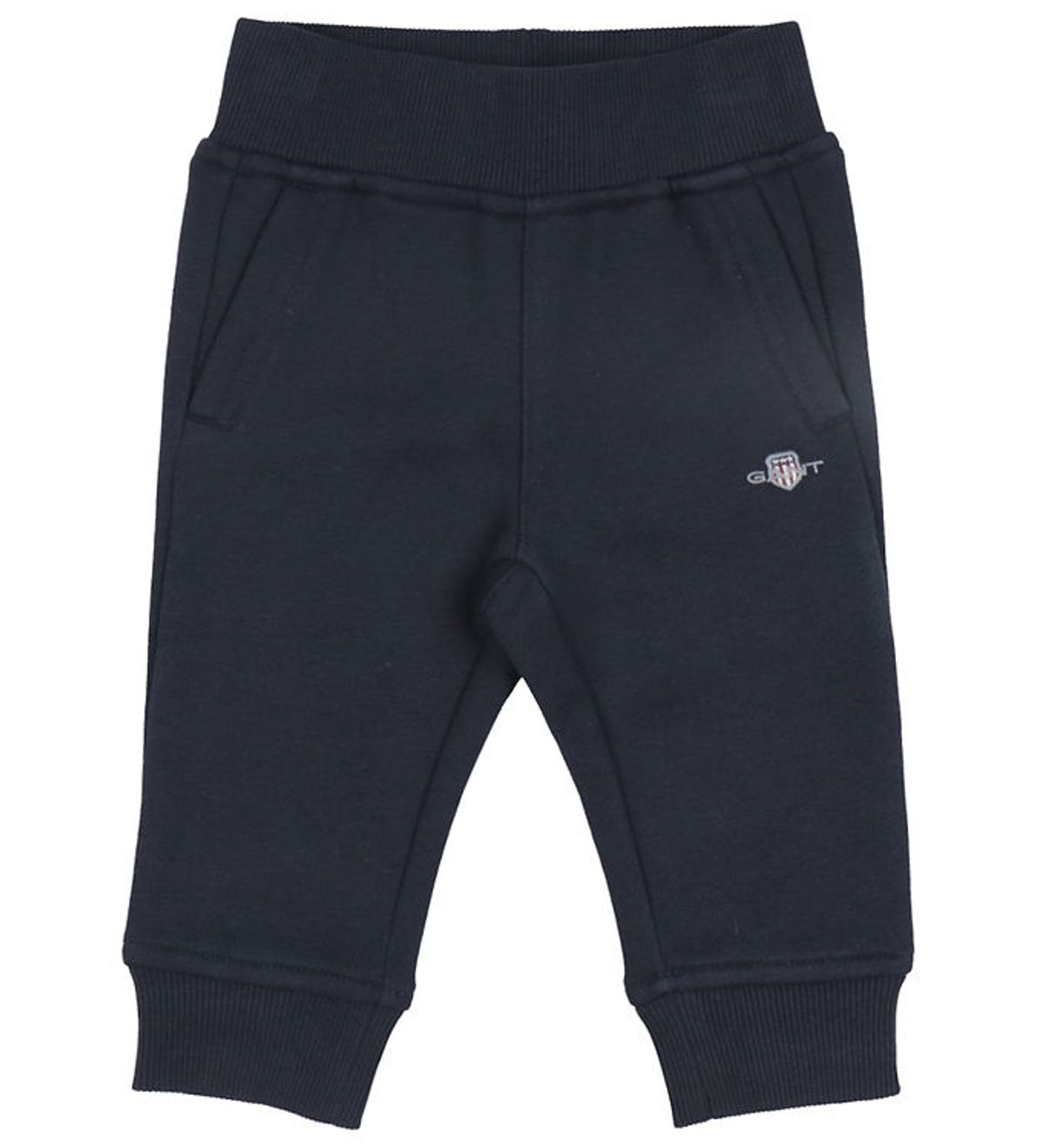 GANT Sweatpants - Shield - Evening Blue