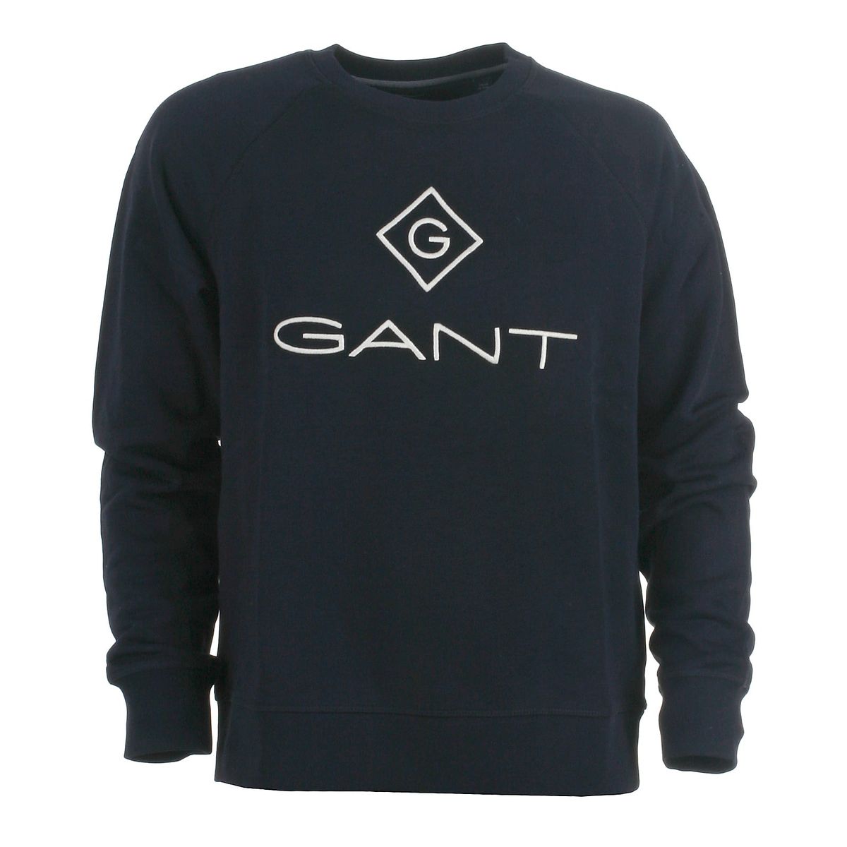 Gant sweatshirt, eveningblue - 140 - 134/140