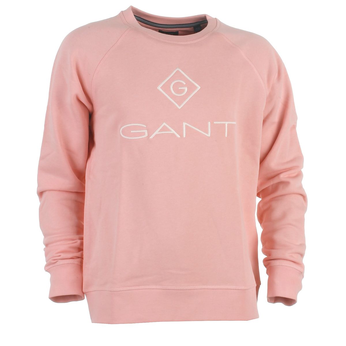 Gant sweatshirt, quartz pink - 140 - 134/140