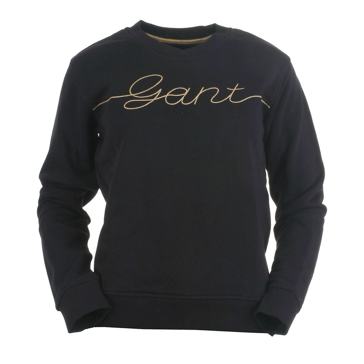 Gant sweatshirt, Script, eveningblue - 170 - 15år