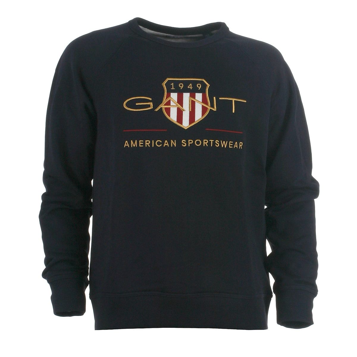 Gant sweatshirt, Shield, eveningblue - 164 - 158/164