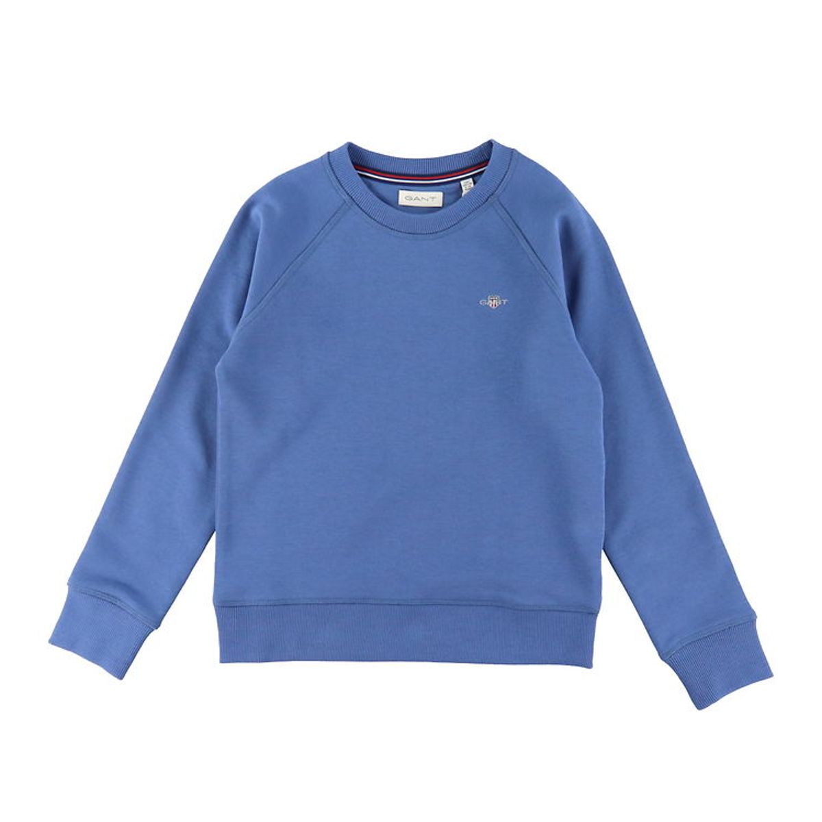 GANT Sweatshirt - Shield - Vintage Blue