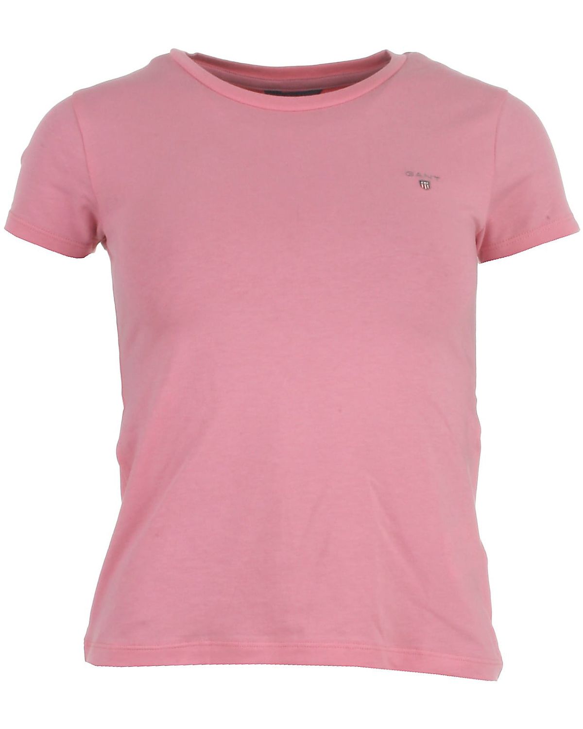 Gant t-shirt s/s, seapink - 170 - 15år