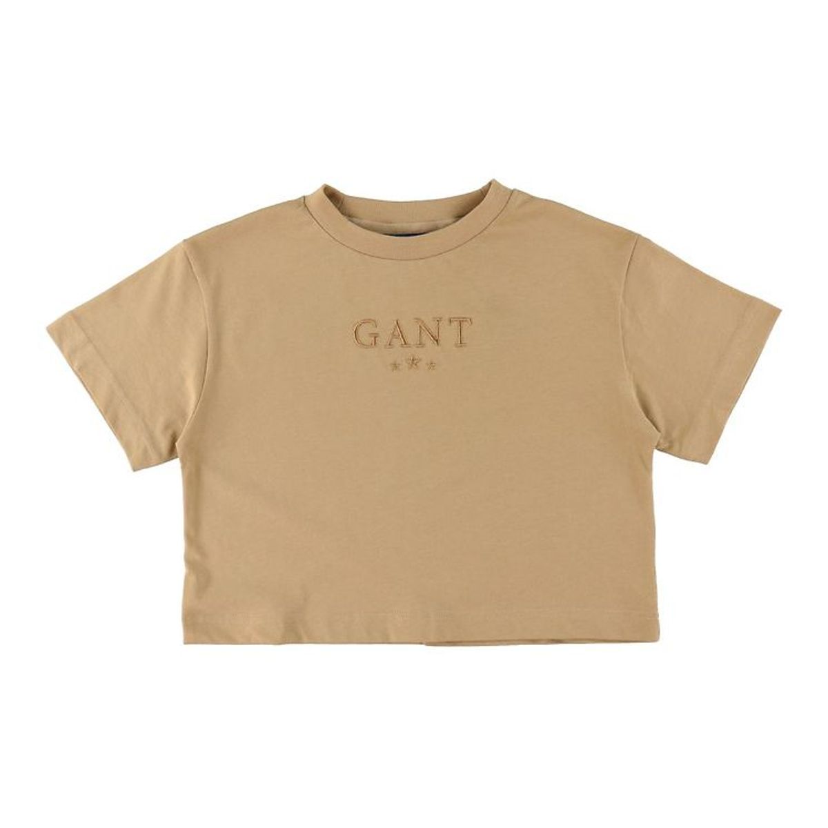 GANT T-Shirt - Stars - Dark Almond