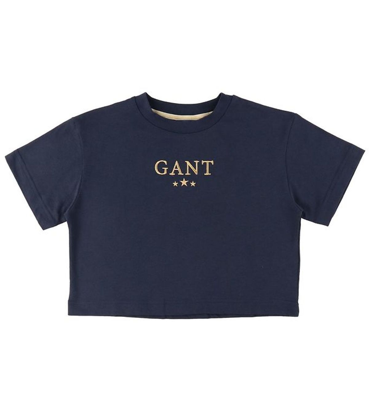 GANT T-Shirt - Stars - Evening Blue