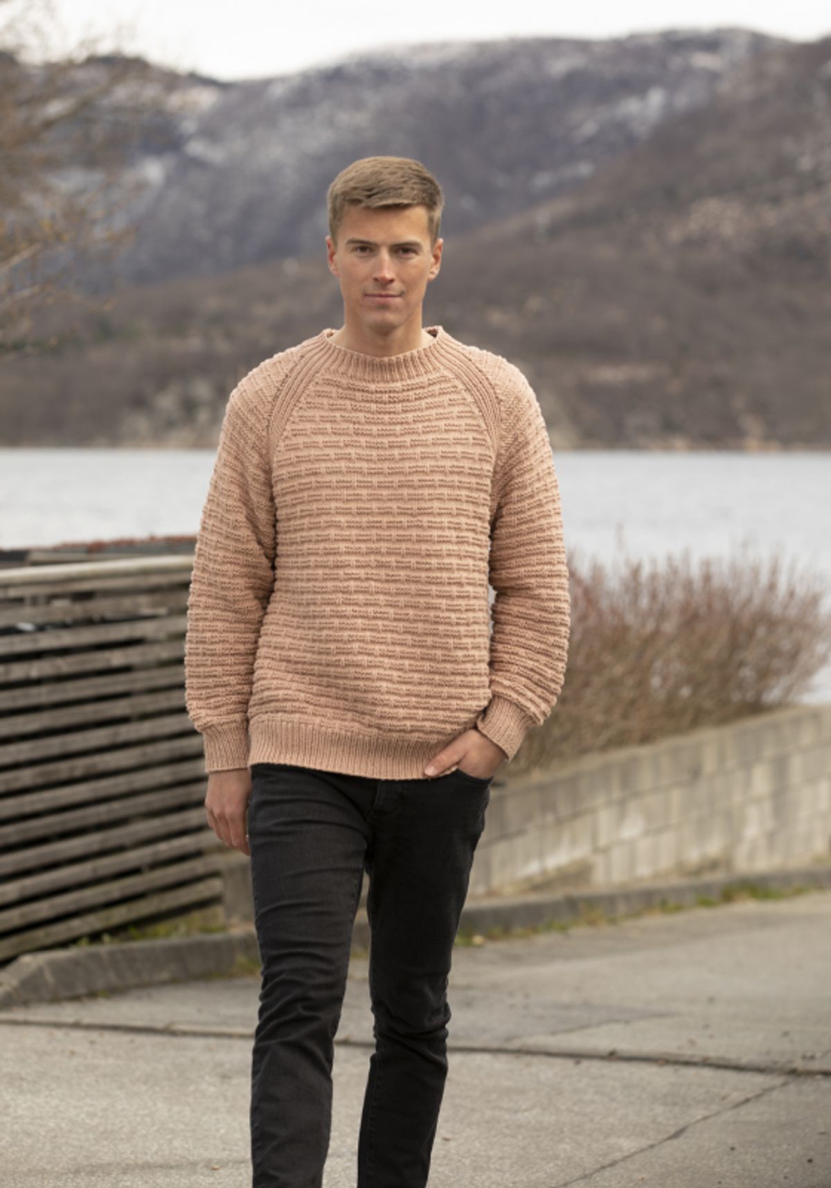 "Garam" Genser - Viking Design 2221-3 Kit - XS-XXXL - Viking Vår, fra Viking