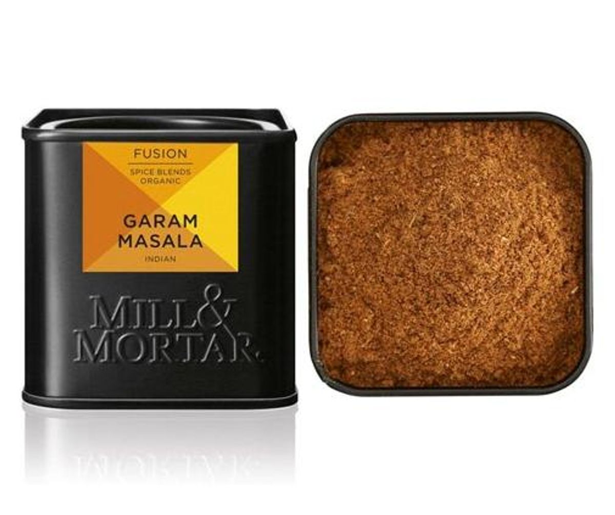 Garam Masala krydderiblanding Ø, 50g.